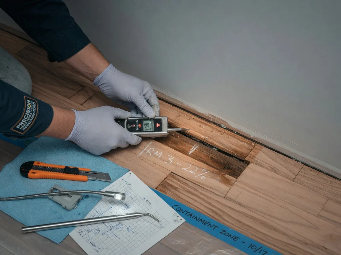 Why choose Water Removal in Milton Freewater, OR